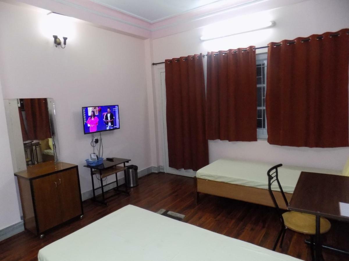Nest Solution Guest house